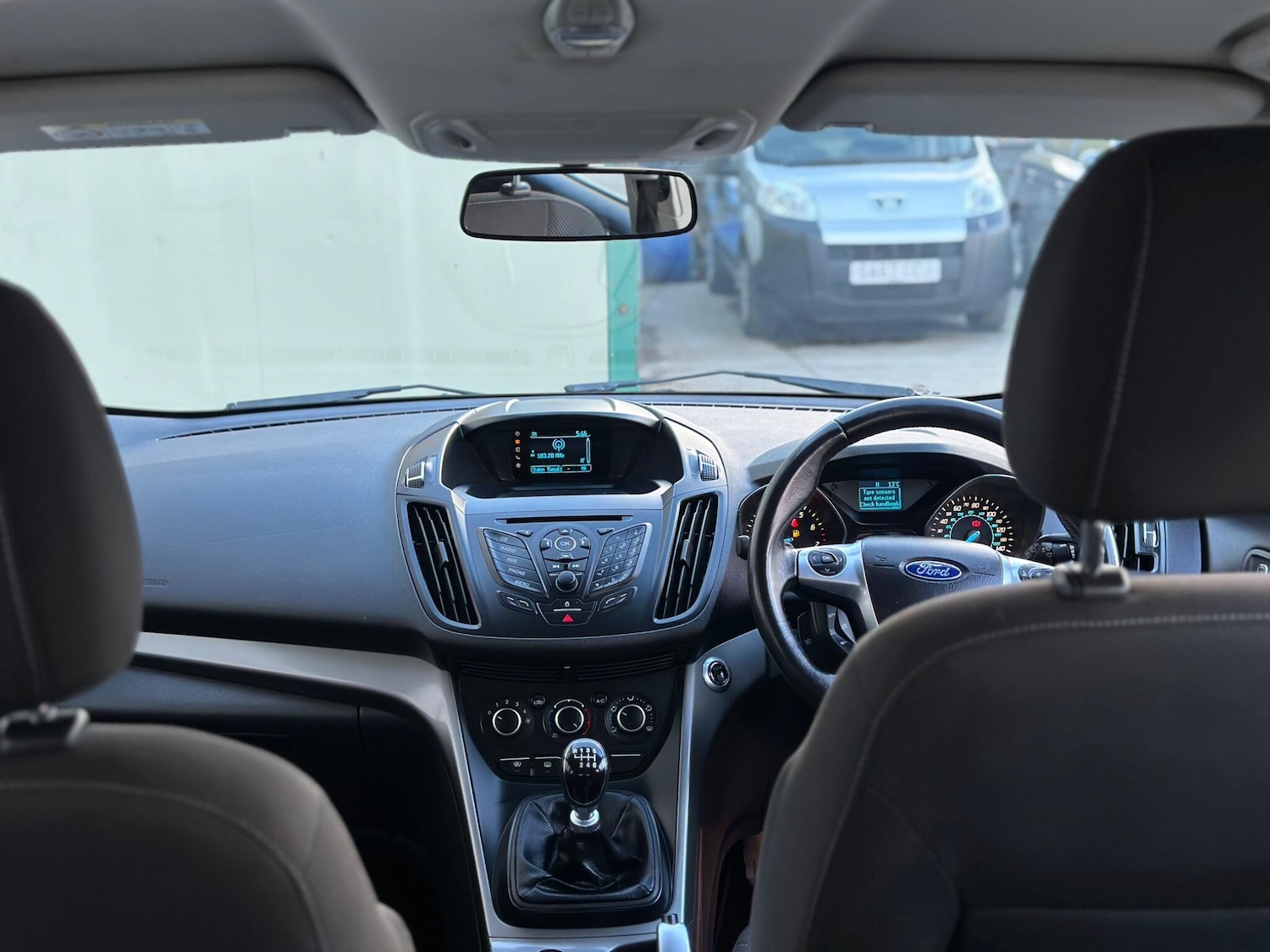 Used Ford Kuga 2014 for sale - 78100232: Photo 12