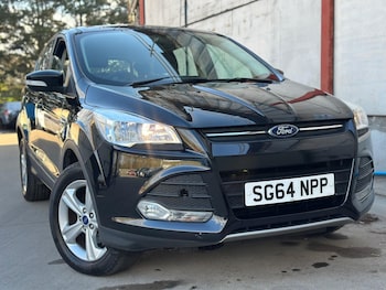 Ford Kuga feature image