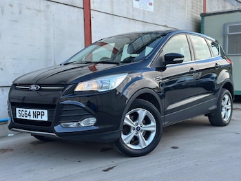 Used Ford Kuga 2014 for sale - 78100232: Photo