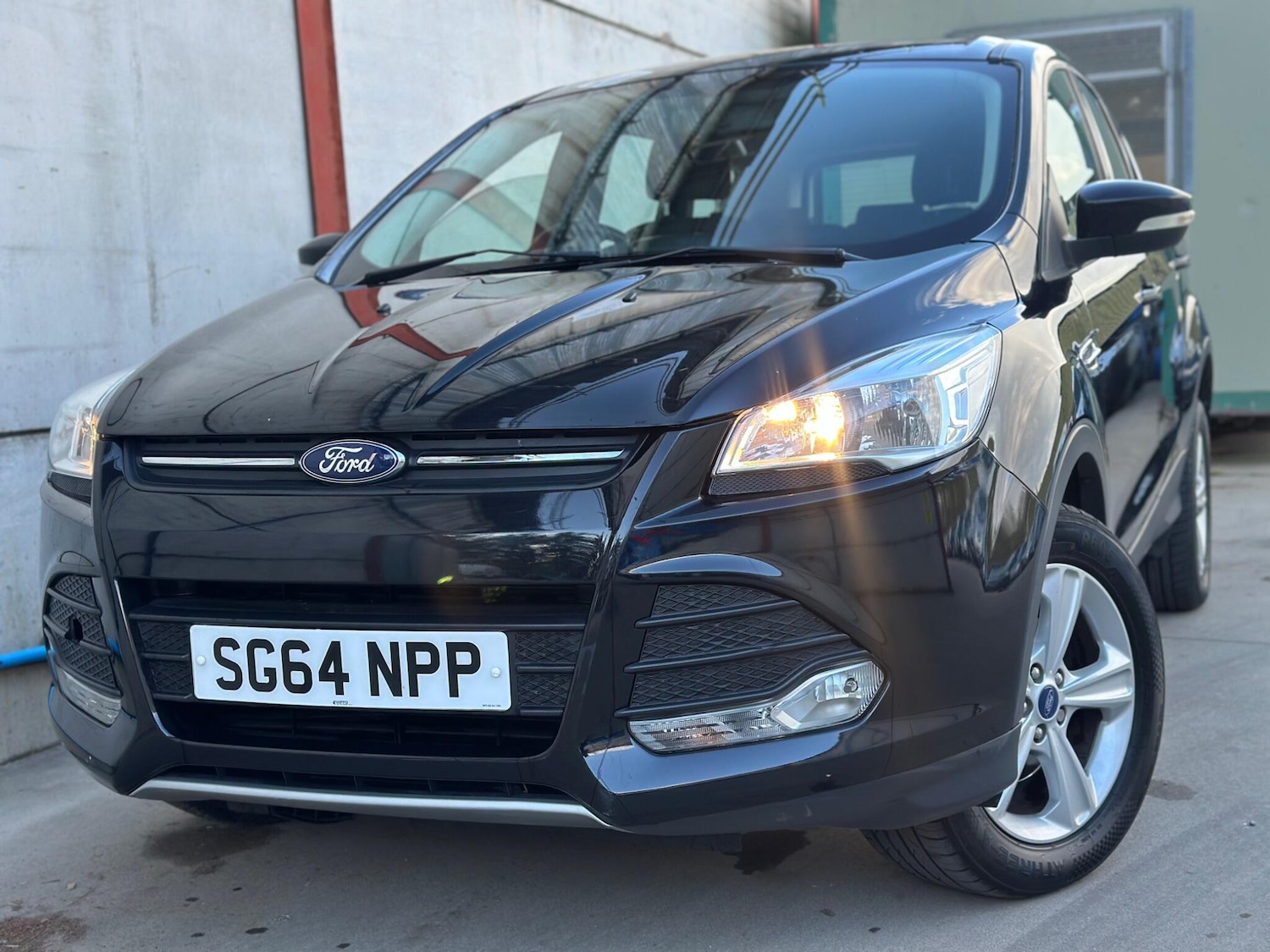 Used Ford Kuga 2014 for sale - 78100232: Photo 6