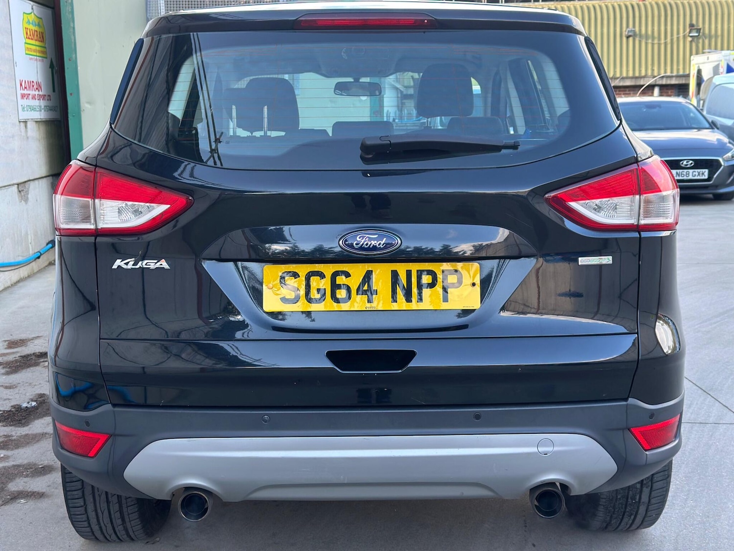 Used Ford Kuga 2014 for sale - 78100232: Photo 7