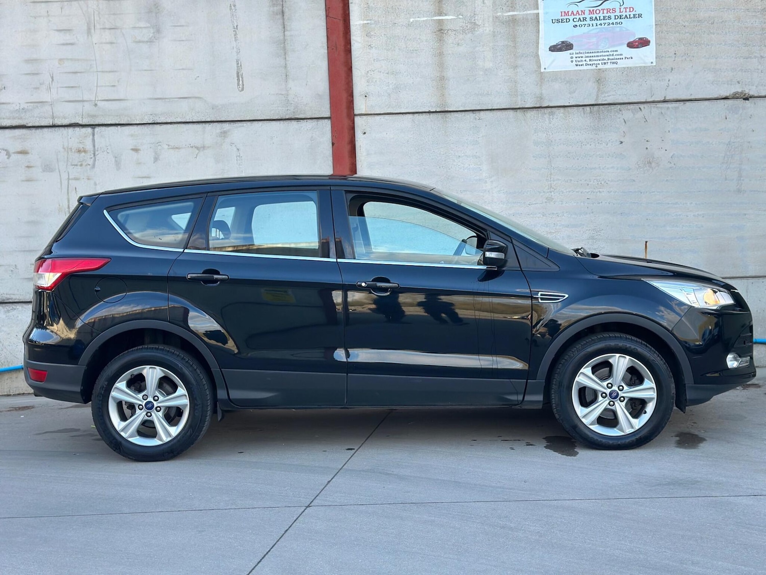 Used Ford Kuga 2014 for sale - 78100232: Photo 8