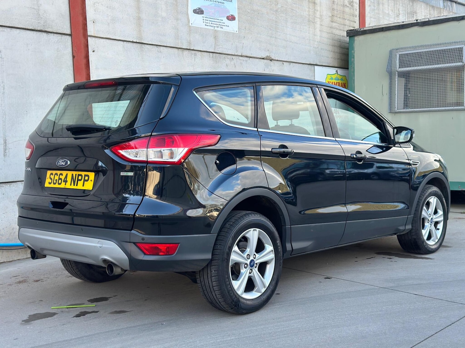 Used Ford Kuga 2014 for sale - 78100232: Photo 9