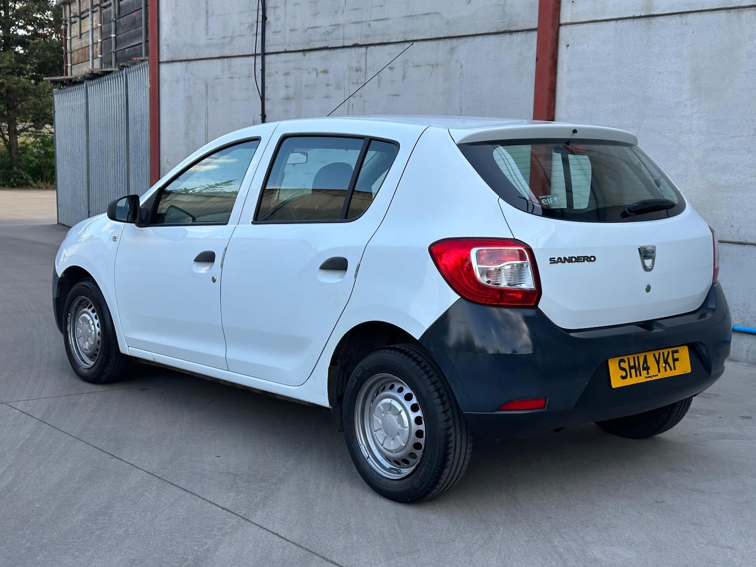 Vehicle 10