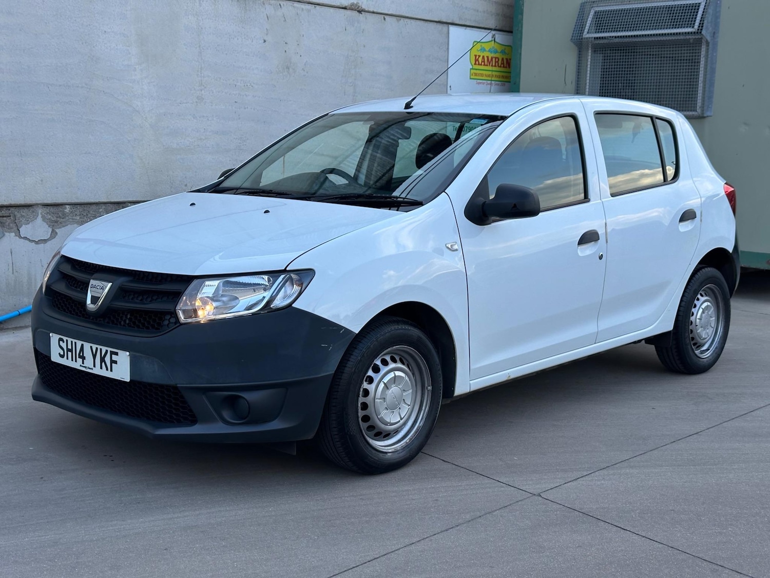 Vehicle 12