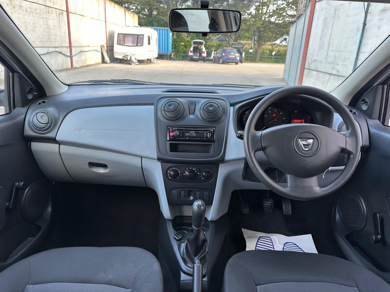 Vehicle 18