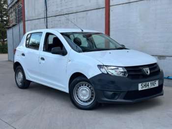 Used Dacia Sandero 2014 for sale - 75174941: Photo