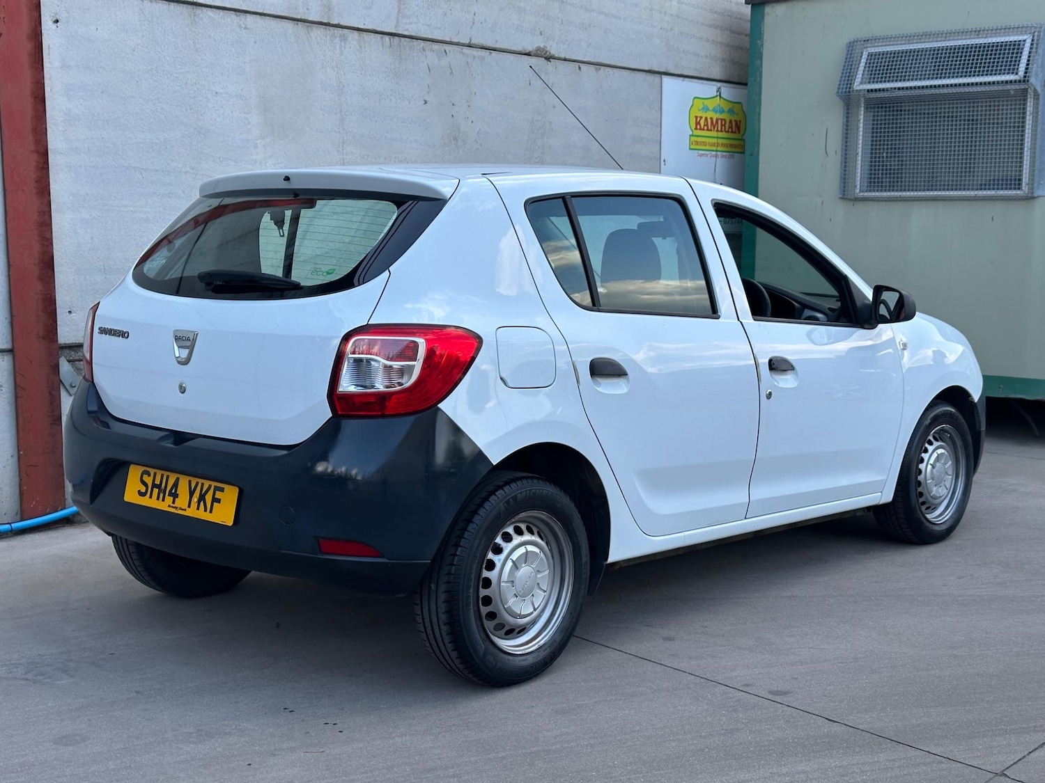 Vehicle 6