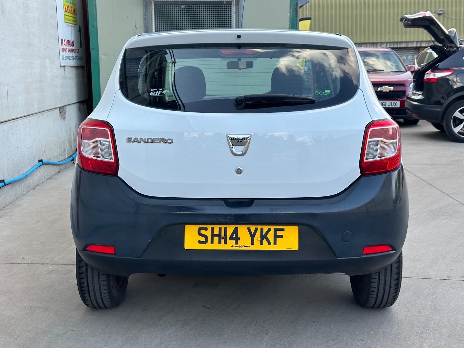 Vehicle 8