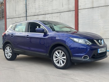 Used Nissan Qashqai 2016 for sale - 76377389: Photo