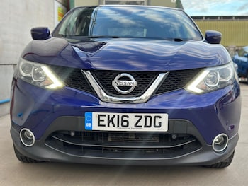 Used Nissan Qashqai 2016 for sale - 76377389: Photo