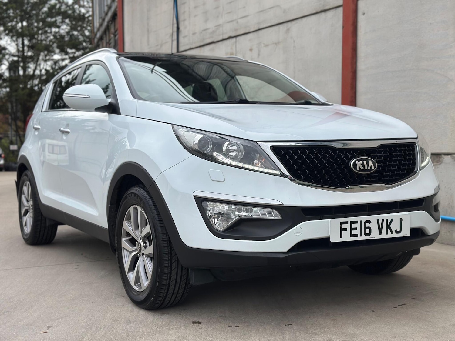 Used Kia Sportage 2016 for sale - 76317952: Photo 1
