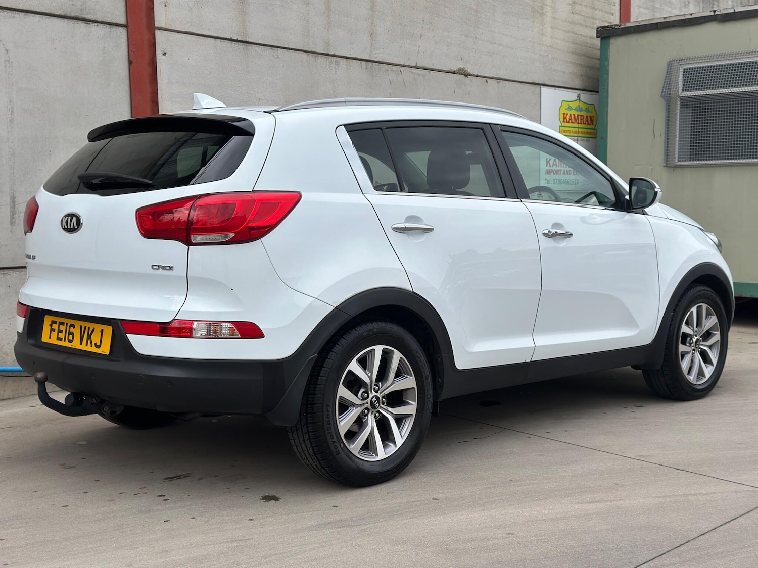 Used Kia Sportage 2016 for sale - 76317952: Photo 10