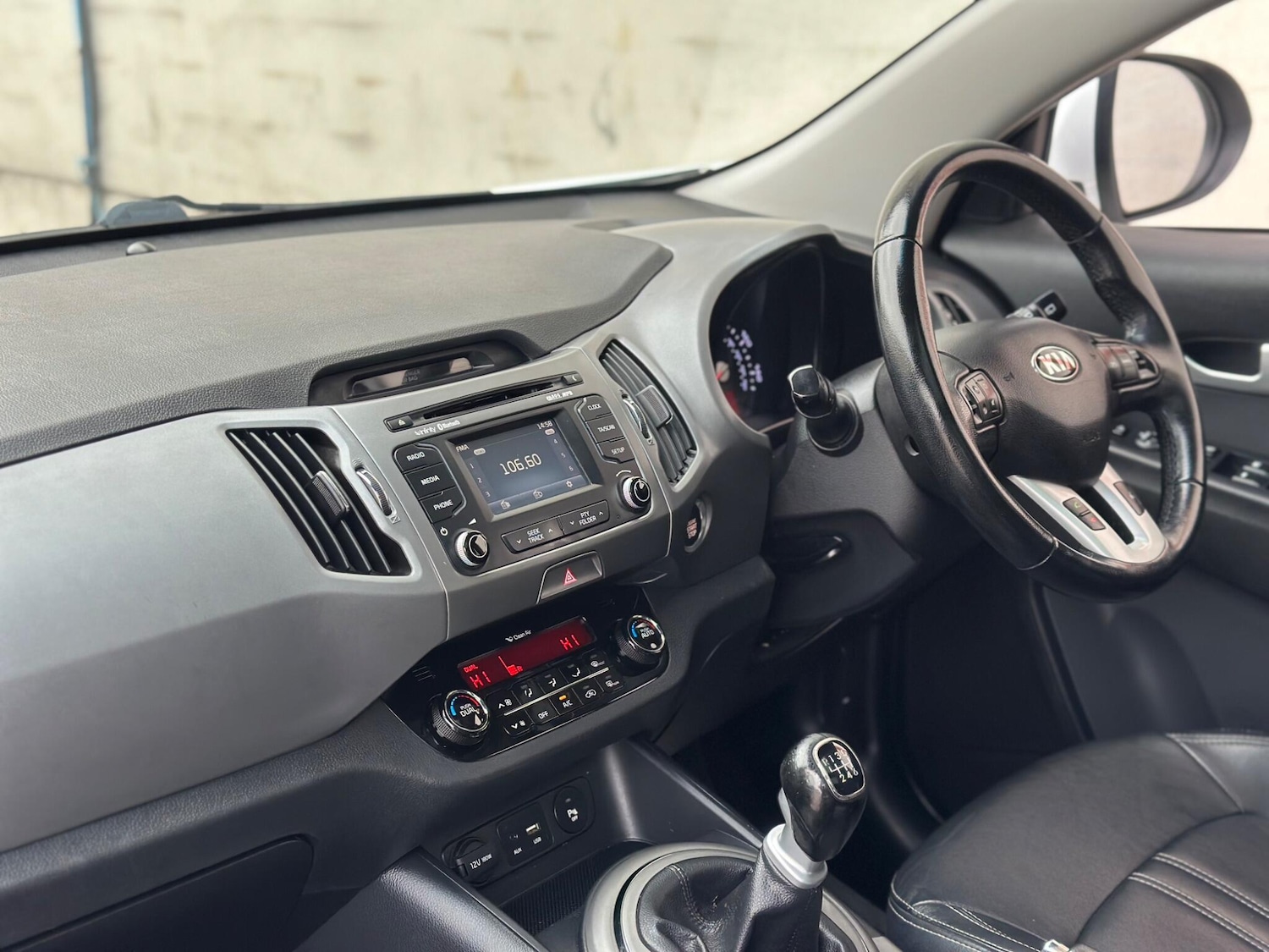 Used Kia Sportage 2016 for sale - 76317952: Photo 12