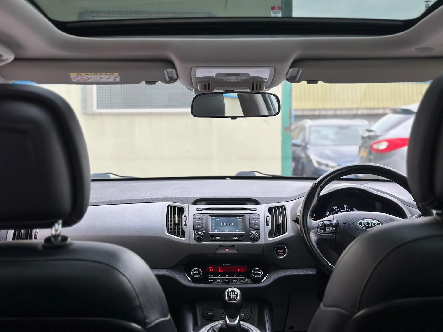 Used Kia Sportage 2016 for sale - 76317952: Photo 13