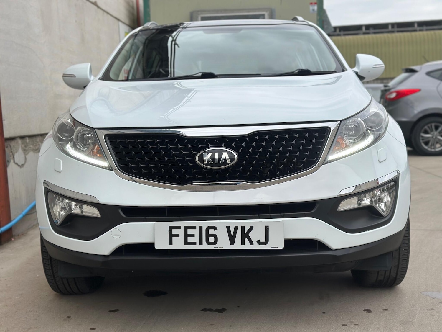 Used Kia Sportage 2016 for sale - 76317952: Photo 3