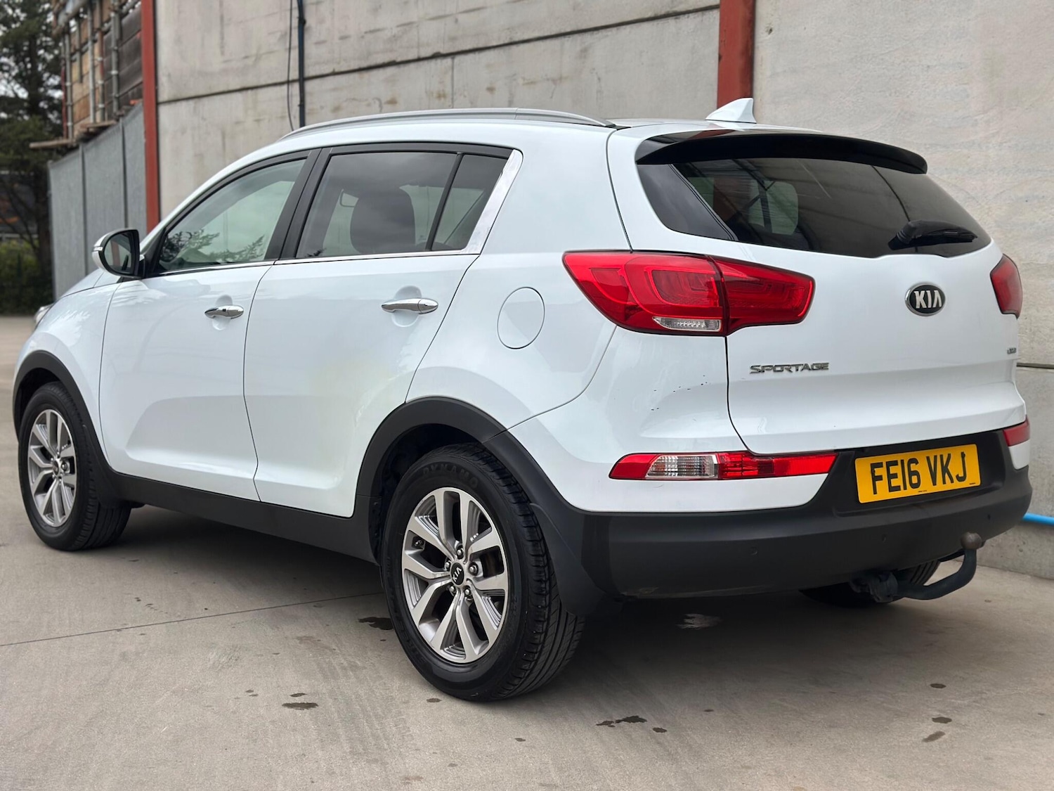 Used Kia Sportage 2016 for sale - 76317952: Photo 5