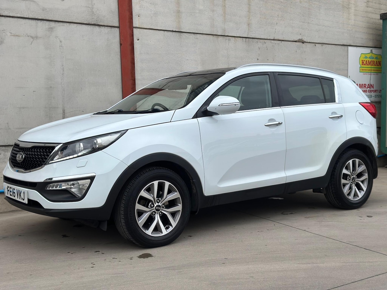 Used Kia Sportage 2016 for sale - 76317952: Photo 6