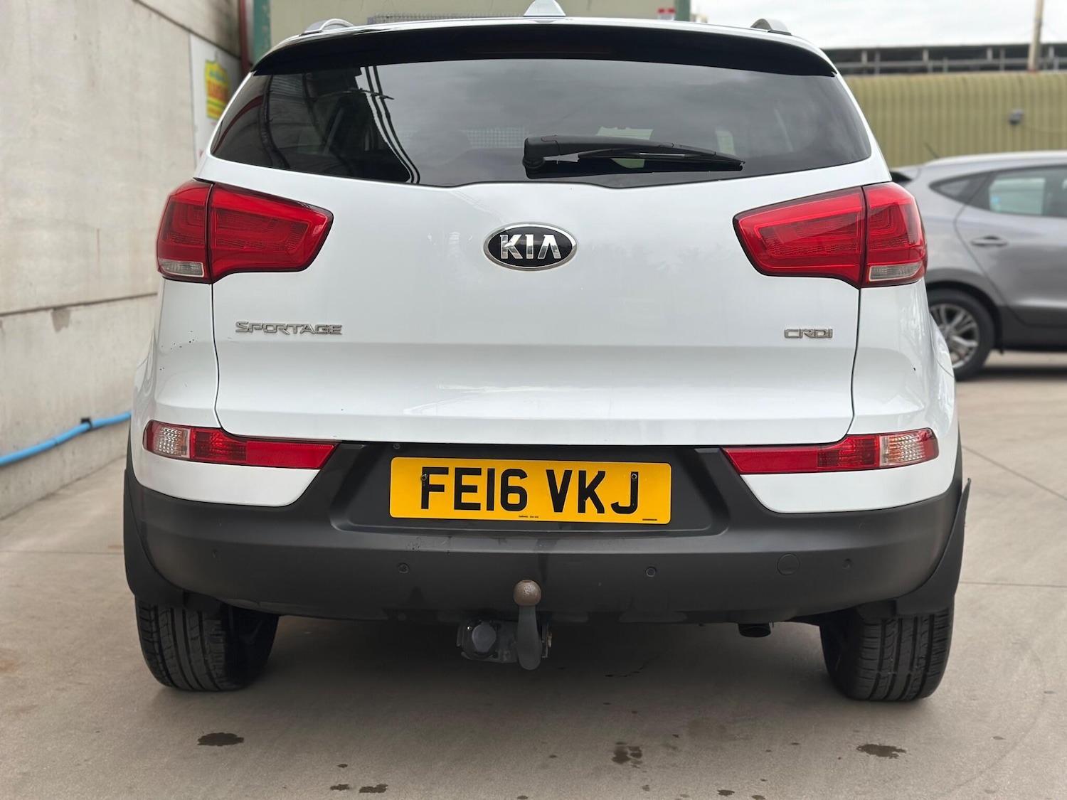 Used Kia Sportage 2016 for sale - 76317952: Photo 8