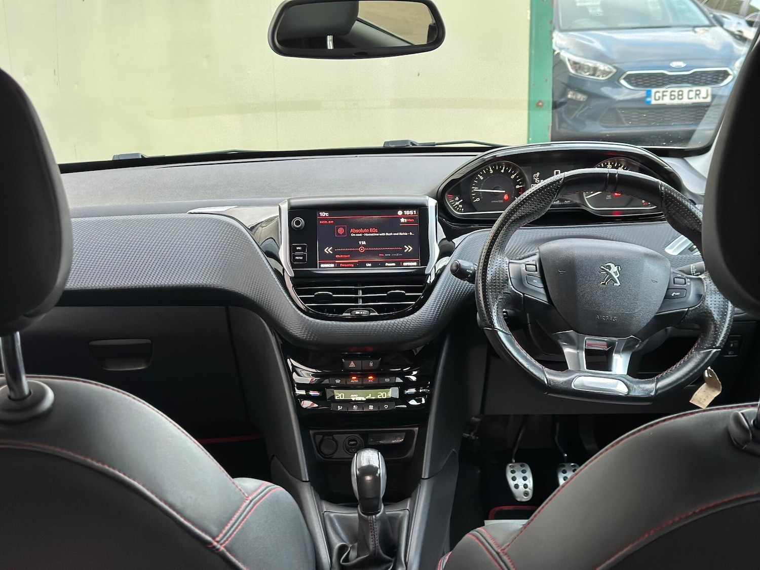 Used Peugeot 208 for sale - 76996972: Photo 12