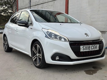 Peugeot 208 feature image