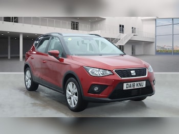 SEAT Arona feature image