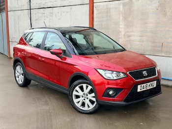 Used SEAT Arona 2018 for sale - 77304899: Photo