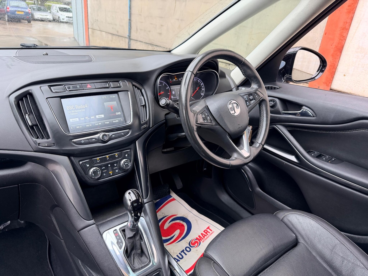 Used Vauxhall Zafira Tourer 2017 for sale - 76759473: Photo 13