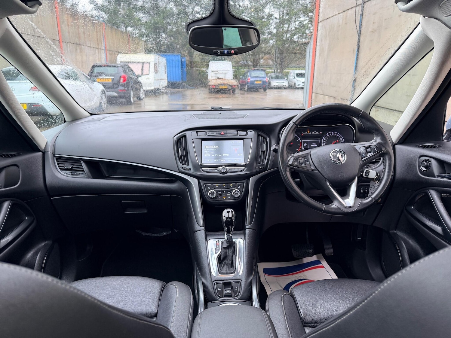 Used Vauxhall Zafira Tourer 2017 for sale - 76759473: Photo 16