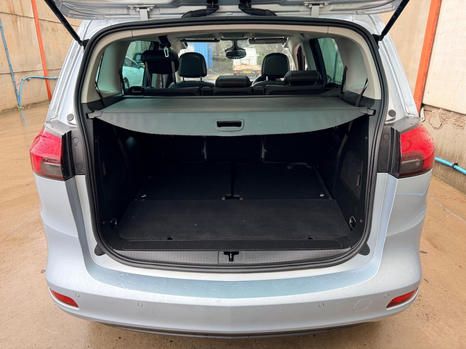 Used Vauxhall Zafira Tourer 2017 for sale - 76759473: Photo 19