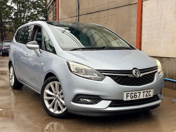 Vauxhall - Zafira Tourer
