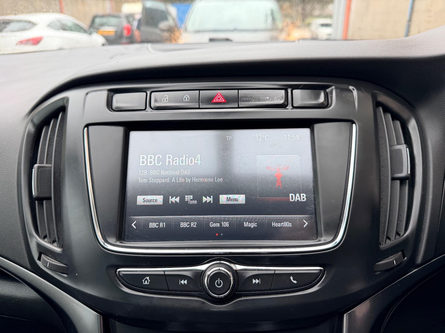 Used Vauxhall Zafira Tourer 2017 for sale - 76759473: Photo 25