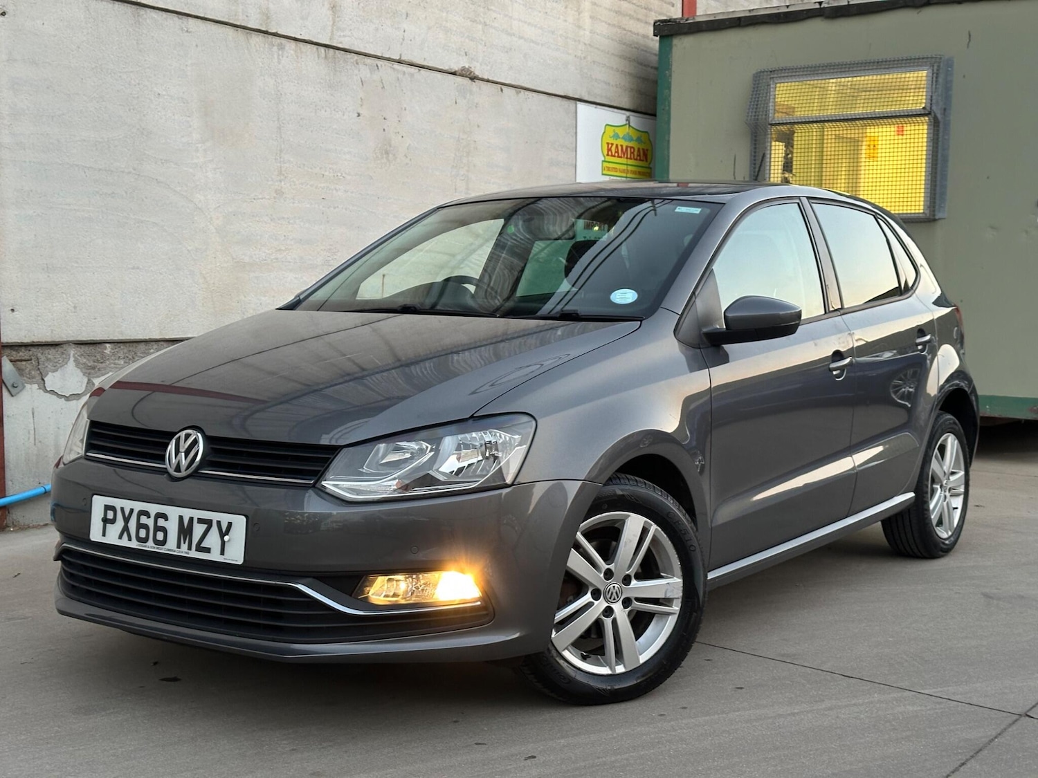 Used Volkswagen Polo 2016 for sale - 76059929: Photo 10