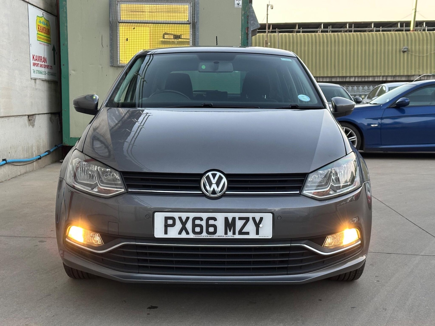 Used Volkswagen Polo 2016 for sale - 76059929: Photo 12