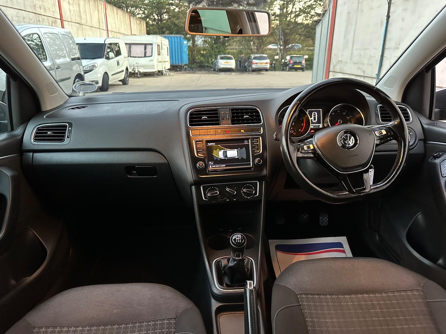 Used Volkswagen Polo 2016 for sale - 76059929: Photo 16