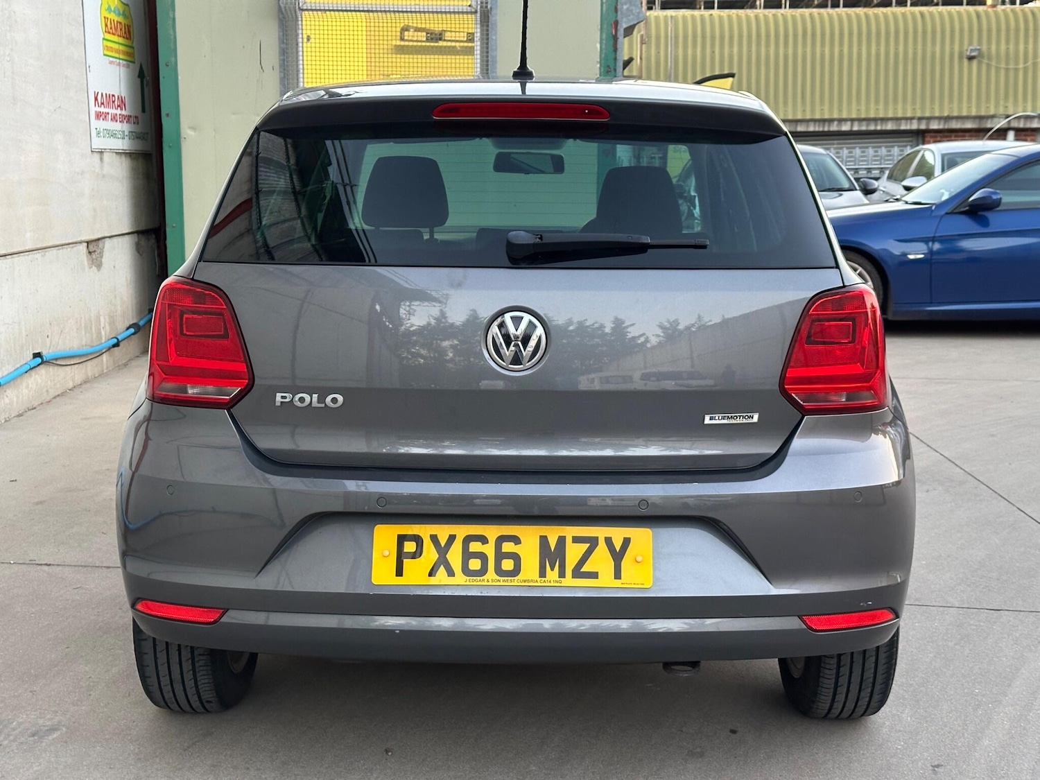 Used Volkswagen Polo 2016 for sale - 76059929: Photo 6