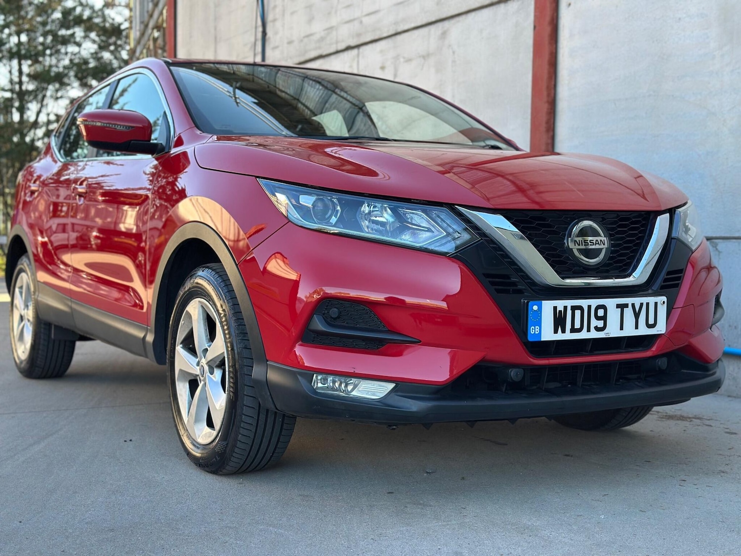 Used Nissan Qashqai 2019 for sale - 76189072: Photo 1