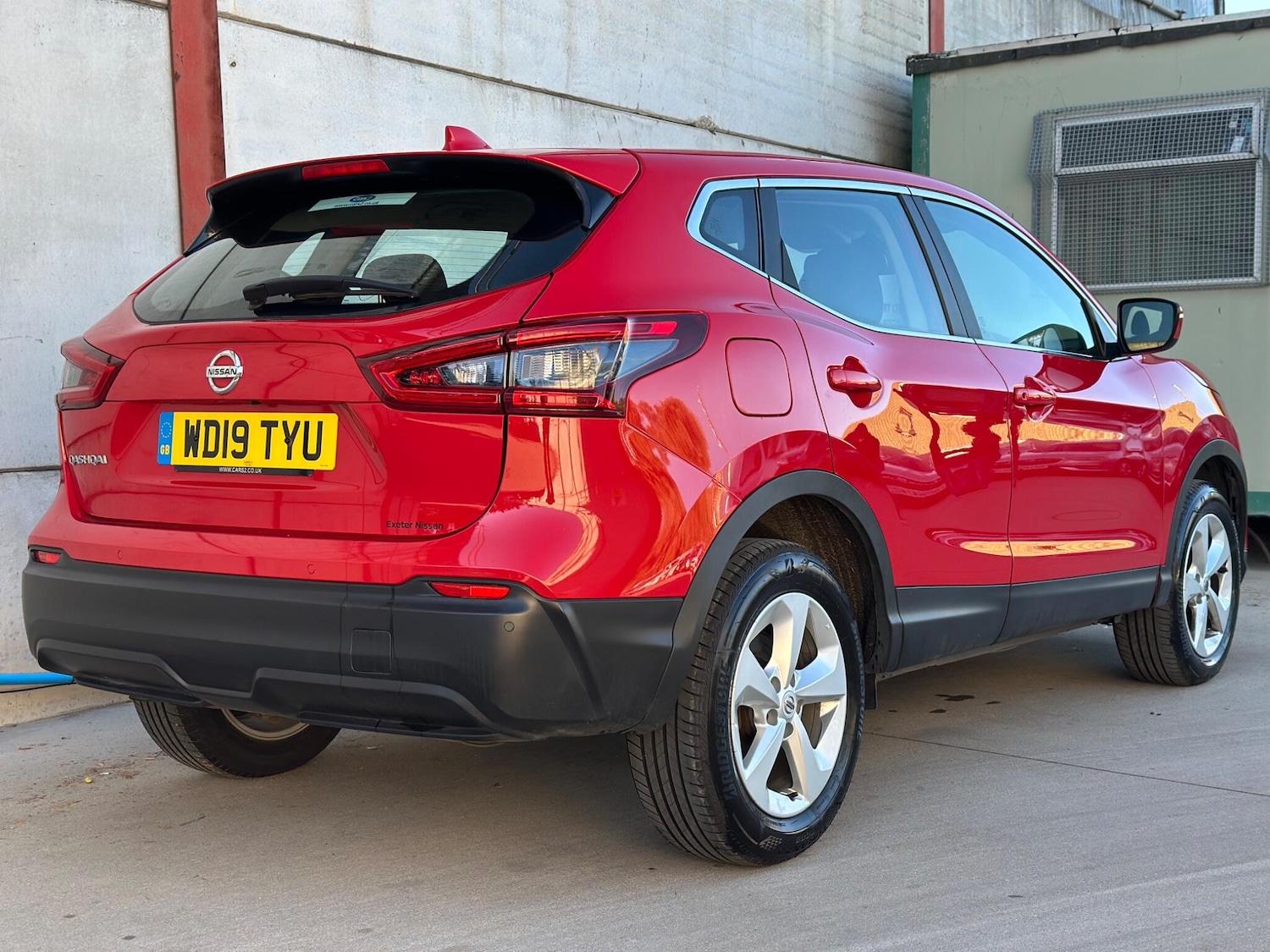 Used Nissan Qashqai 2019 for sale - 76189072: Photo 10