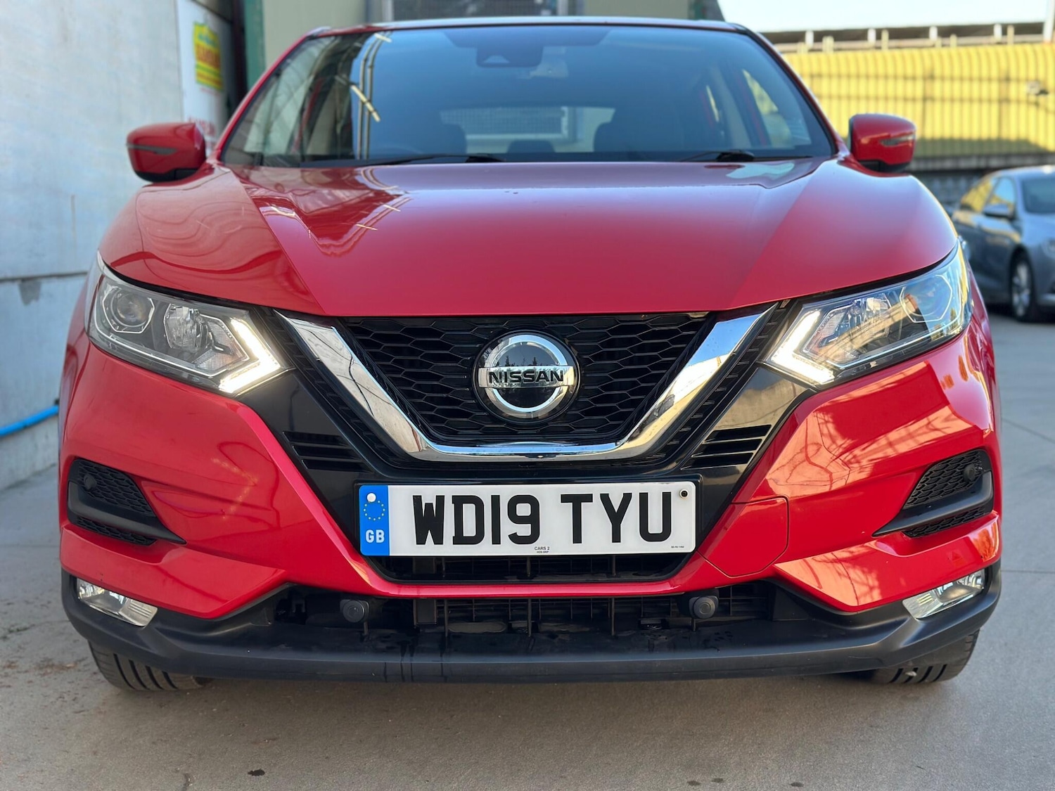 Used Nissan Qashqai 2019 for sale - 76189072: Photo 3
