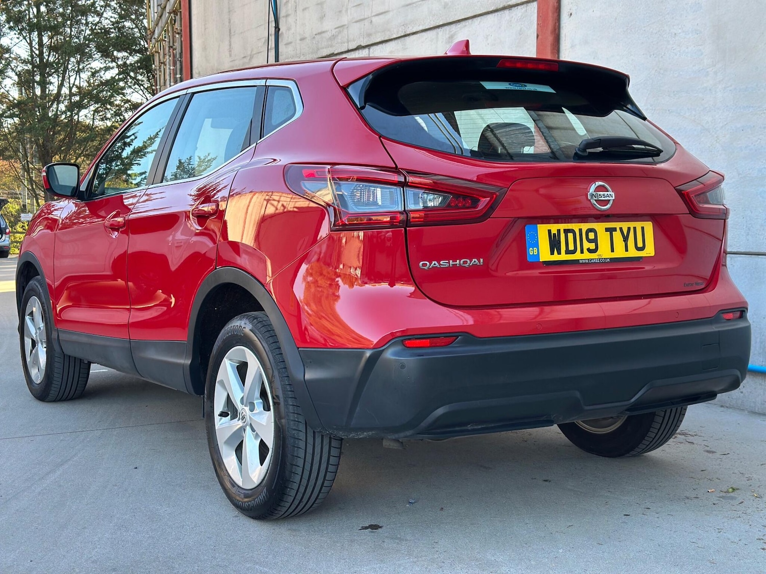 Used Nissan Qashqai 2019 for sale - 76189072: Photo 5