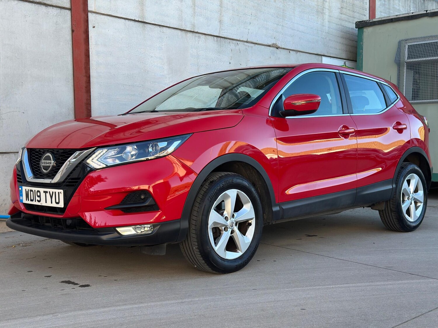 Used Nissan Qashqai 2019 for sale - 76189072: Photo 6