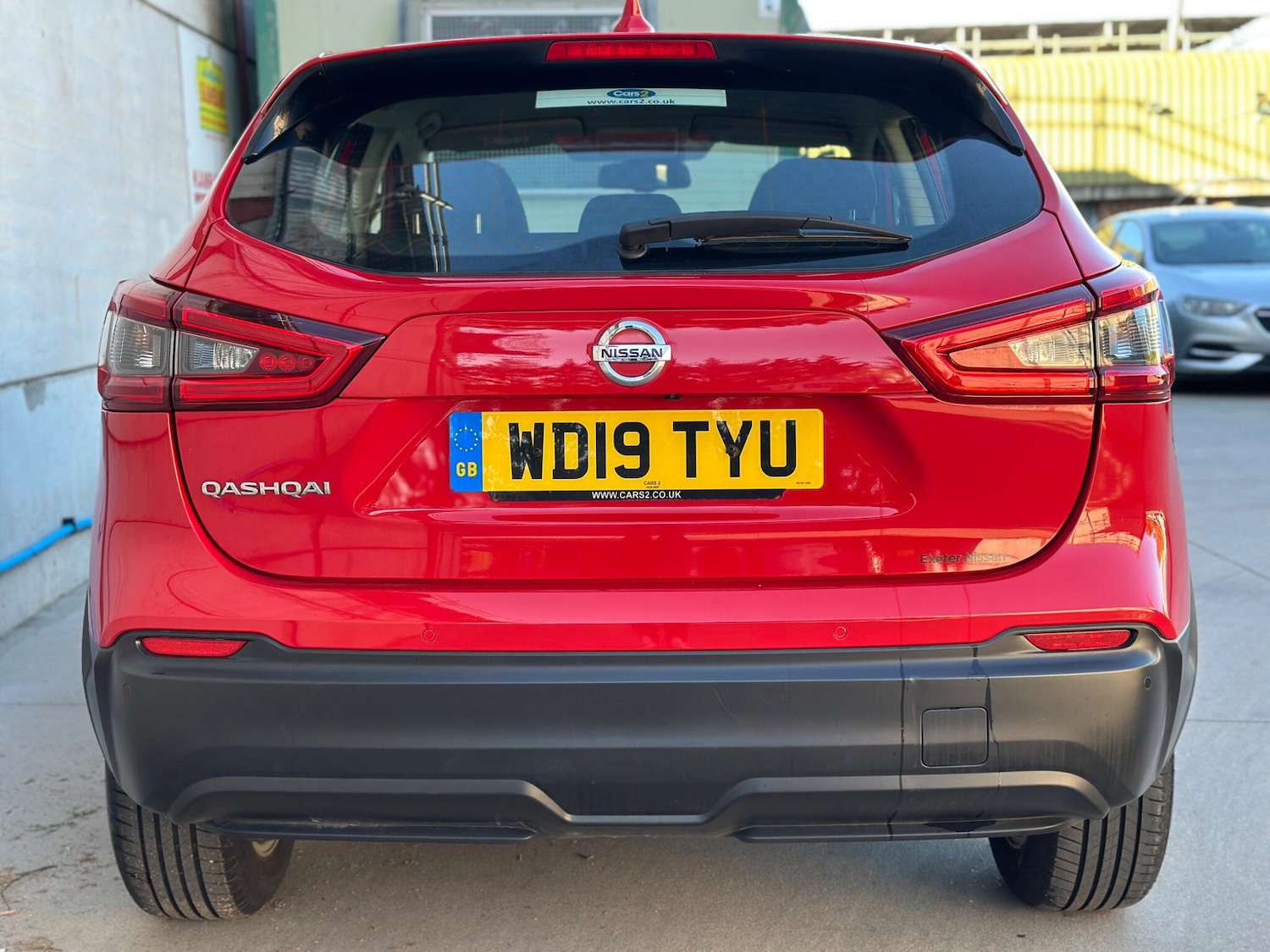 Used Nissan Qashqai 2019 for sale - 76189072: Photo 8