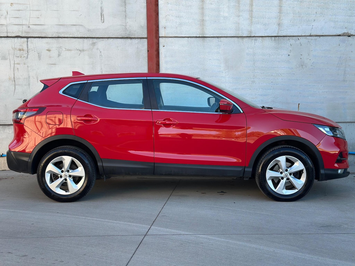 Used Nissan Qashqai 2019 for sale - 76189072: Photo 9