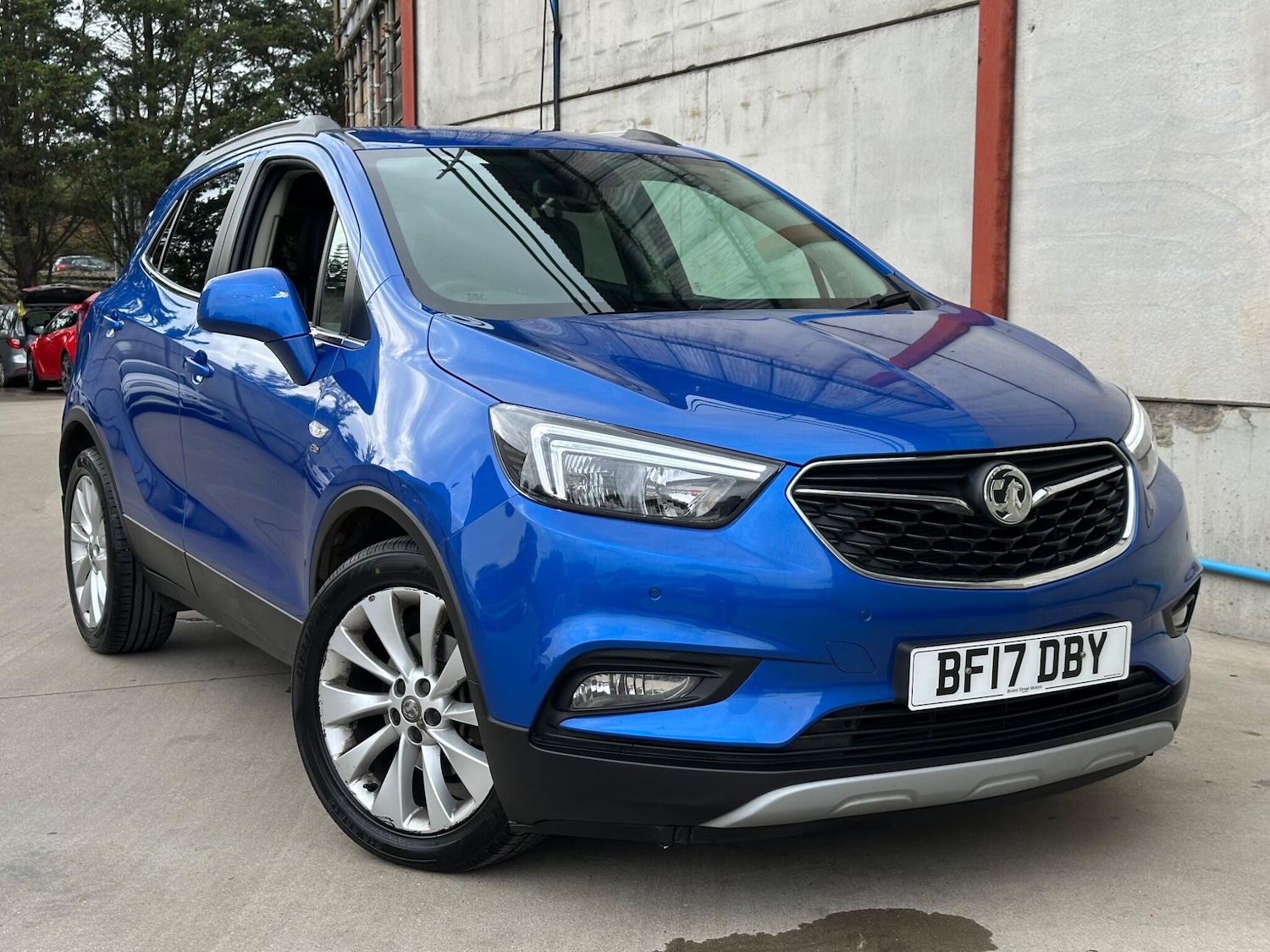 Used Vauxhall Mokka X 2017 for sale - 76042860: Photo 1