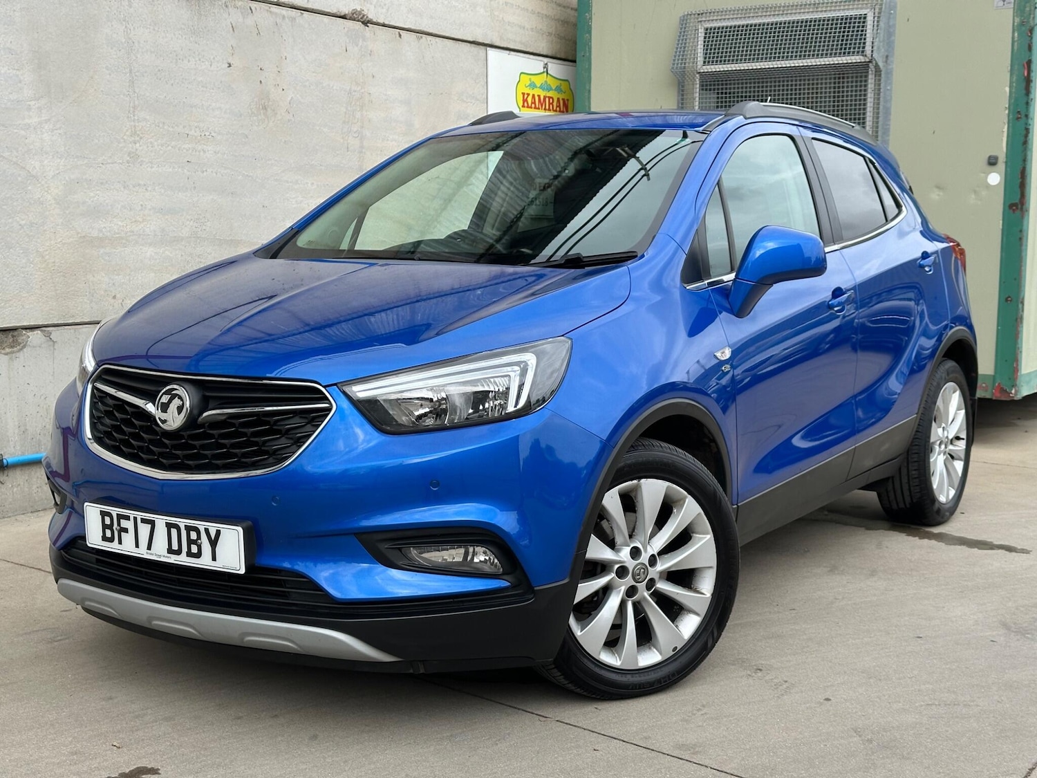 Used Vauxhall Mokka X 2017 for sale - 76042860: Photo 10