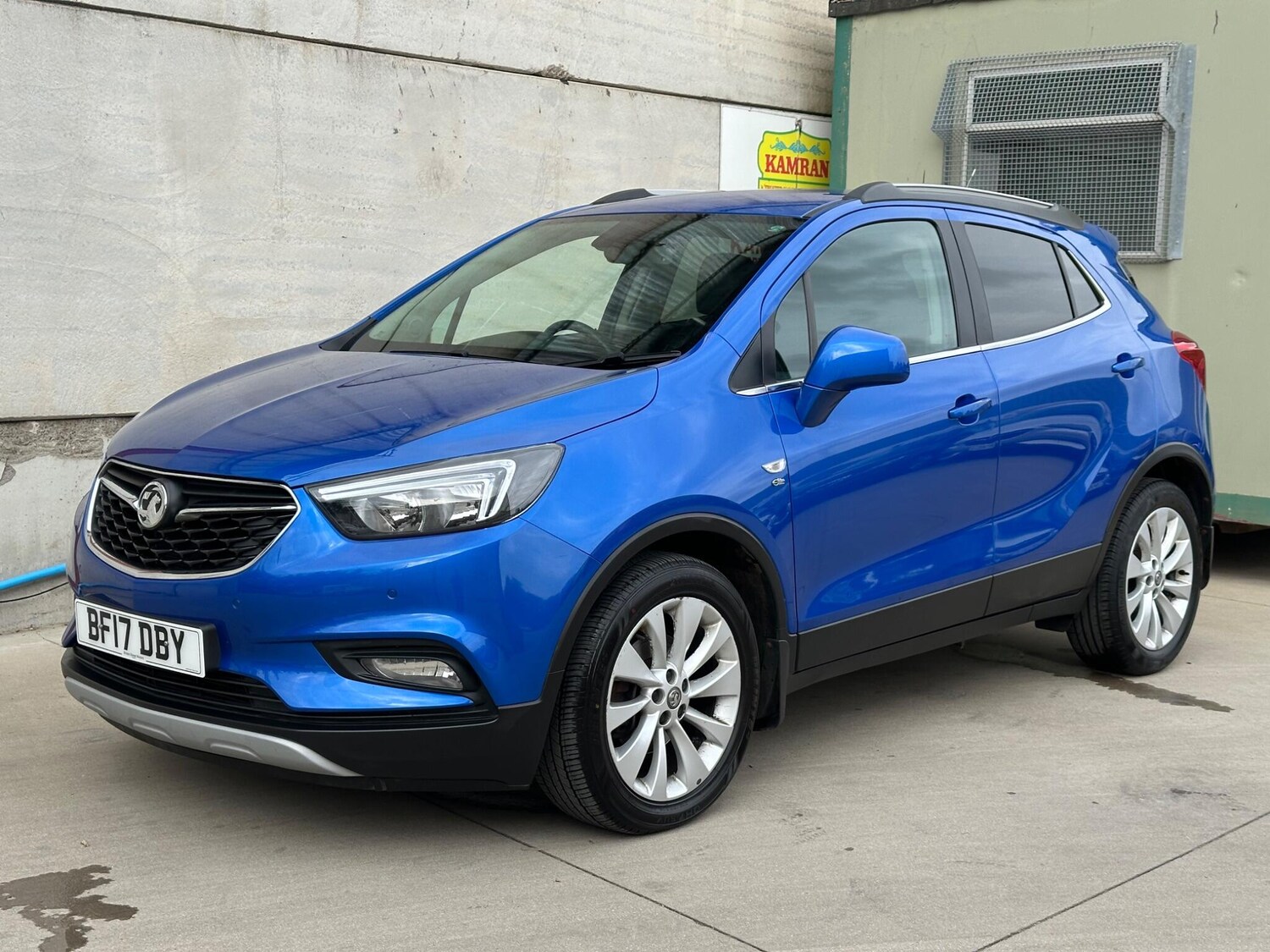Used Vauxhall Mokka X 2017 for sale - 76042860: Photo 11