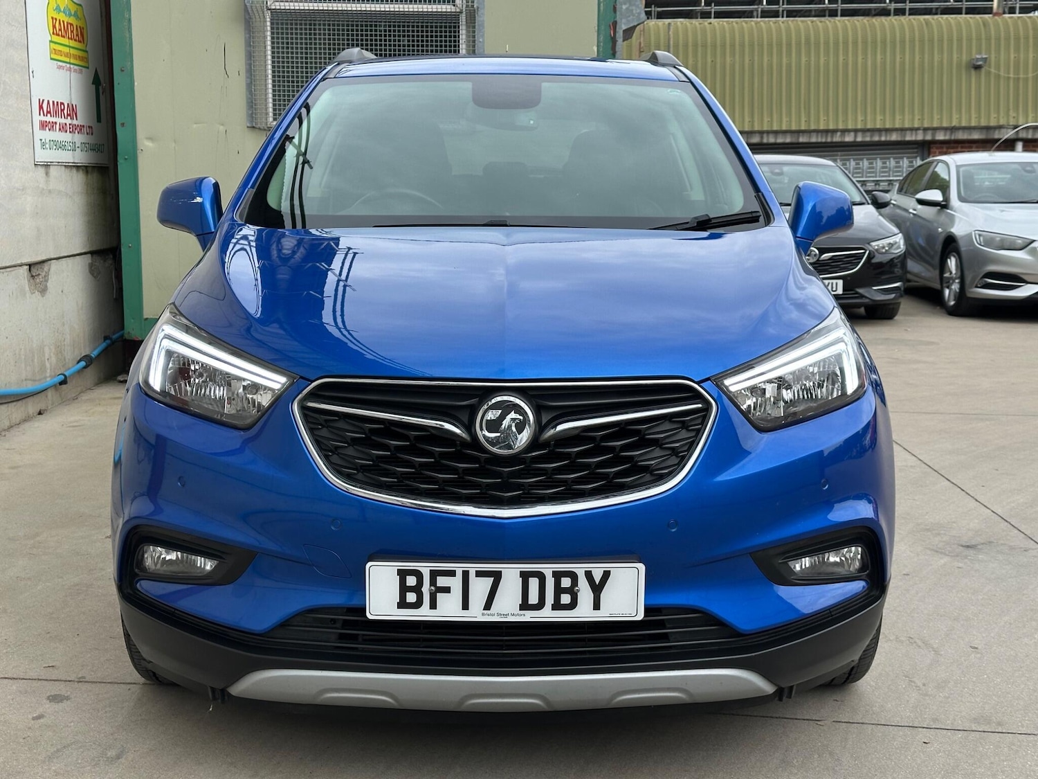 Used Vauxhall Mokka X 2017 for sale - 76042860: Photo 12