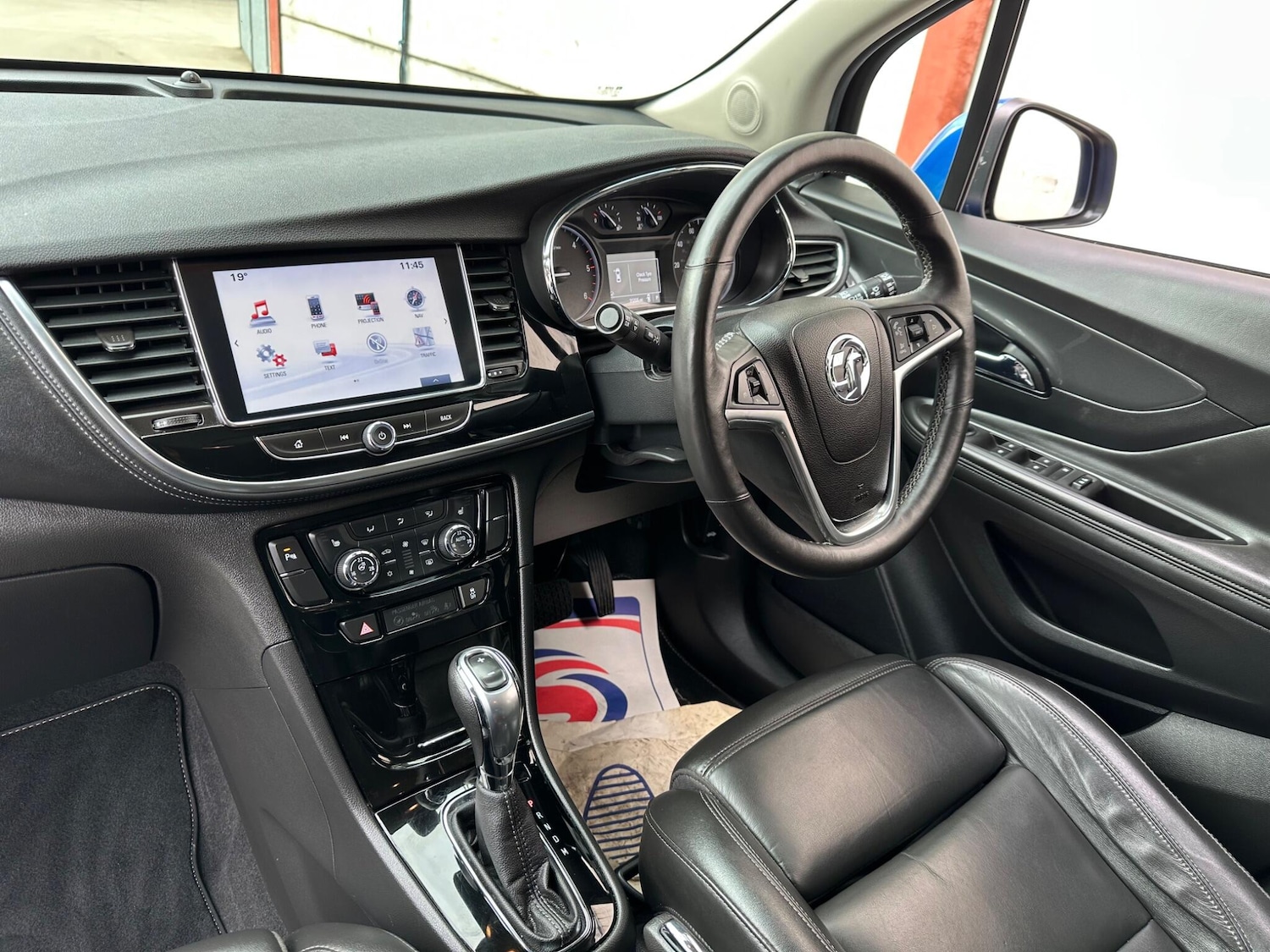 Used Vauxhall Mokka X 2017 for sale - 76042860: Photo 13