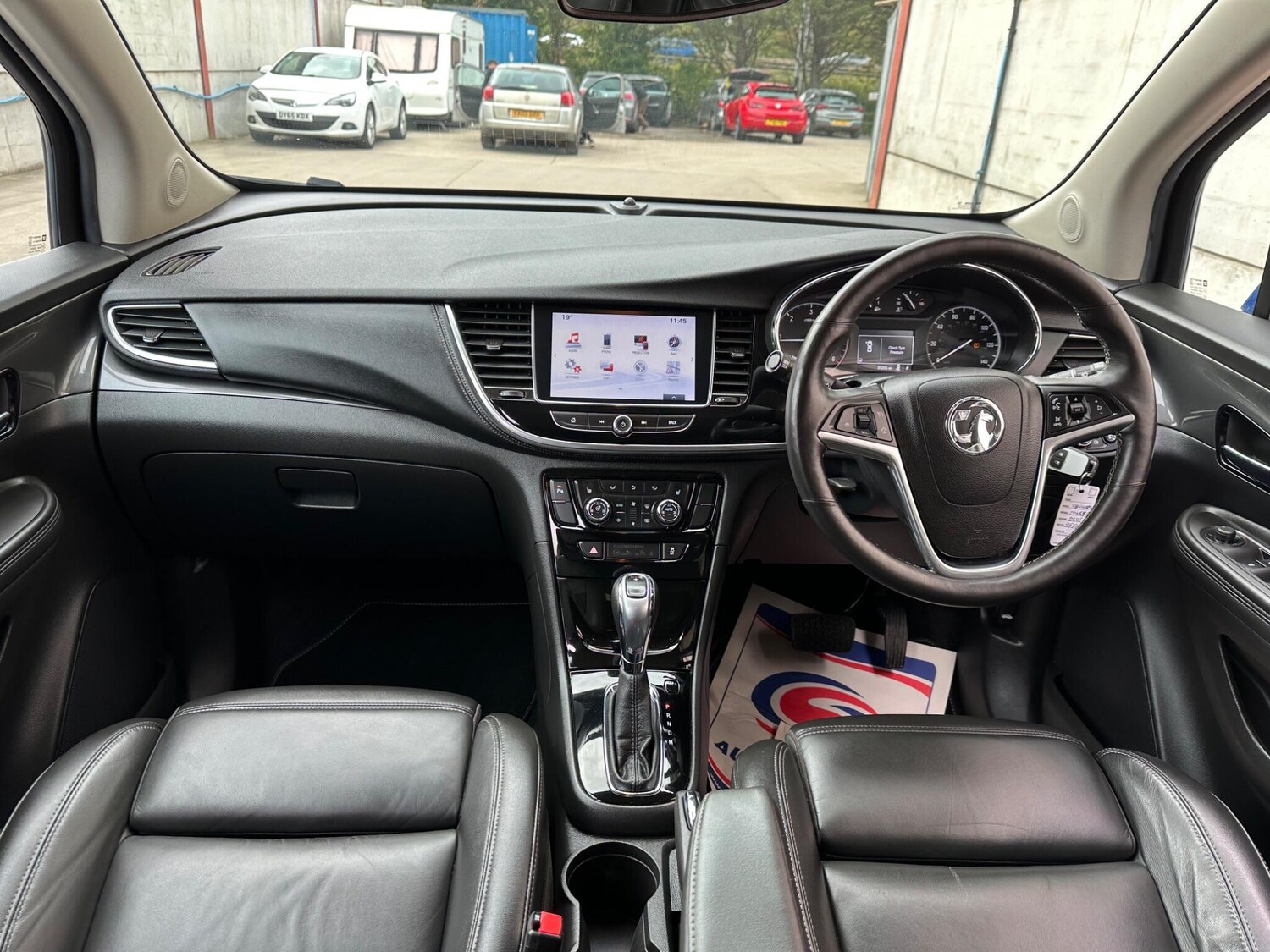 Used Vauxhall Mokka X 2017 for sale - 76042860: Photo 16