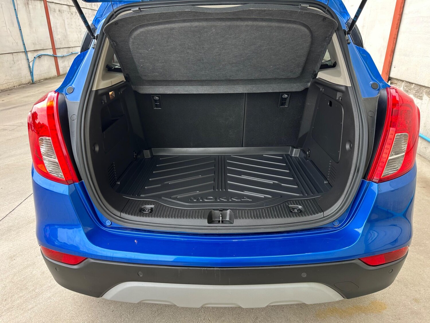 Used Vauxhall Mokka X 2017 for sale - 76042860: Photo 17